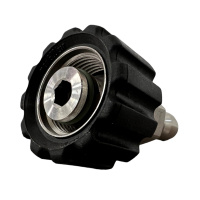 PRIMA 3/8 Quick Release - RVS M22 Female 